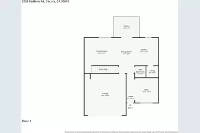 2238 Redfern Road, Dacula, GA 30019 - Photo 41