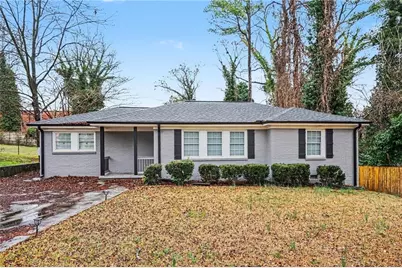 2912 Belvedere Lane, Decatur, GA 30032 - Photo 1