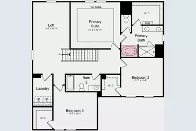 1723 Fawlocke Run, Loganville, GA 30052 - Photo 3