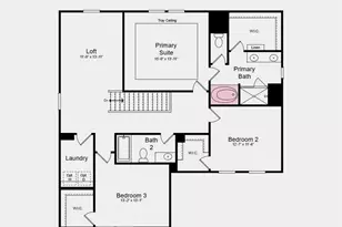 1723 Fawlocke Run, Loganville, GA 30052 - Photo 3