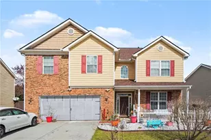 1420 Rose Terrace Cir, Loganville, GA 30052 - Photo 1