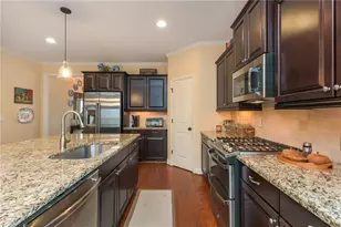 215 Cornerstone Dr, Woodstock, GA 30188 - Photo 11