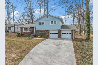 4445 Shiloh Court NW, Kennesaw, GA 30144 - Photo 1