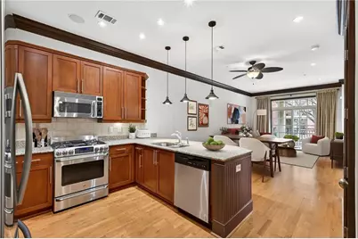 1055 Piedmont Avenue NE #109, Atlanta, GA 30309 - Photo 7