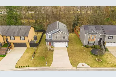 504 Simpson Place Drive, Forest Park, GA 30297 - Photo 3