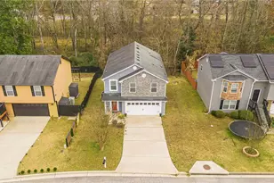 504 Simpson Pl Dr, Forest Park, GA 30297 - Photo 3