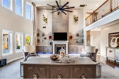 120 Broad Meadows Lane, Fayetteville, GA 30215 - Photo 3