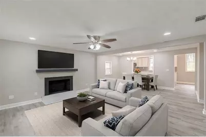 616 Inman B Road, Fayetteville, GA 30215 - Photo 5