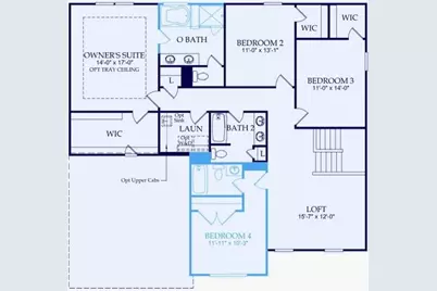 4387 Azalea Ridge Way, Hoschton, GA 30548 - Photo 3