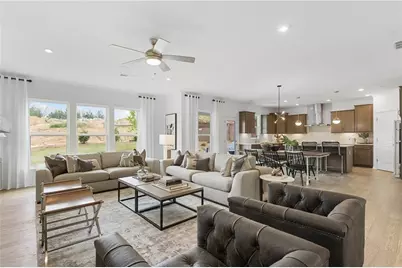 4387 Azalea Ridge Way, Hoschton, GA 30548 - Photo 7