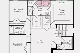 1733 Fawlocke Run, Loganville, GA 30052 - Photo 3