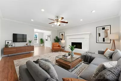 2517 Zachary Woods Drive, Marietta, GA 30064 - Photo 3