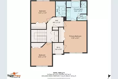 4628 Unicorn Point, Powder Springs, GA 30127 - Photo 49