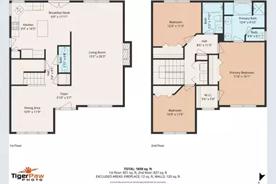 4628 Unicorn Point, Powder Springs, GA 30127 - Photo 47