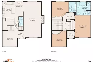 4628 Unicorn Point, Powder Springs, GA 30127 - Photo 47