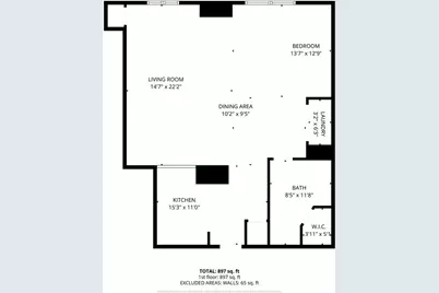 285 Centennial Olympic Park Drive NW #203, Atlanta, GA 30313 - Photo 47