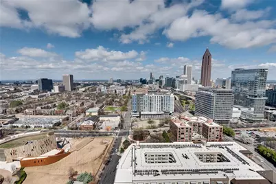 285 Centennial Olympic Park Drive NW #203, Atlanta, GA 30313 - Photo 43