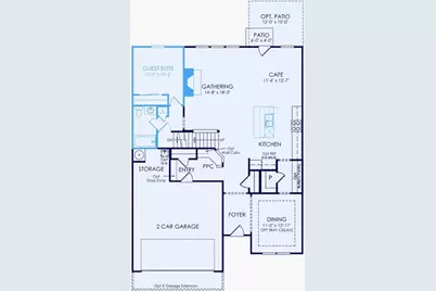 4336 Azalea Ridge Way, Hoschton, GA 30548 - Photo 5