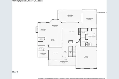 1004 Highgrove Drive, Monroe, GA 30655 - Photo 93