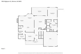 1004 Highgrove Dr, Monroe, GA 30655 - Photo 93