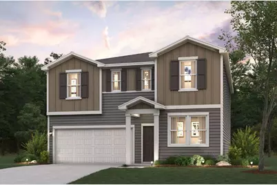 5318 Mulberry Creek Way, Flowery Branch, GA 30542 - Photo 1