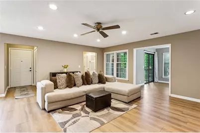 843 Sentinel Ridge SW, Marietta, GA 30064 - Photo 5