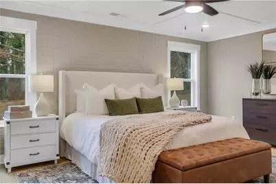 196 Trace Bluff, Dawsonville, GA 30534 - Photo 45