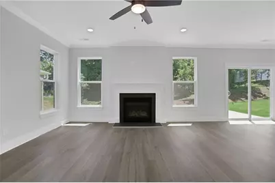 196 Trace Bluff, Dawsonville, GA 30534 - Photo 11