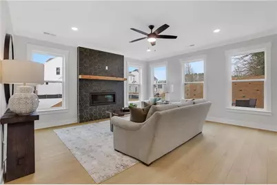 196 Trace Bluff, Dawsonville, GA 30534 - Photo 17