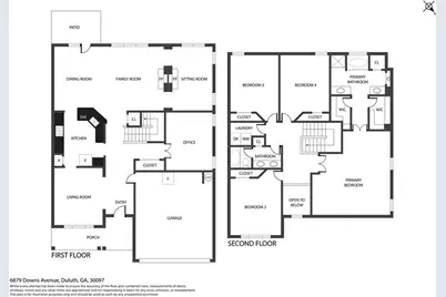 6879 Downs Avenue, Johns Creek, GA 30097 - Photo 27