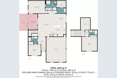 170 Owens Farm Lane, Woodstock, GA 30188 - Photo 29