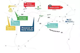 449 Abbott Rd, Statham, GA 30666 - Photo 3