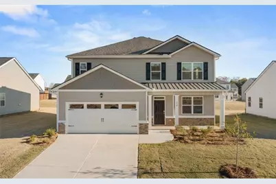 449 Abbott Road, Statham, GA 30666 - Photo 1