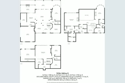 988 Hunters Ridge, Jasper, GA 30143 - Photo 83