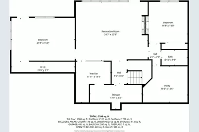 988 Hunters Ridge, Jasper, GA 30143 - Photo 81