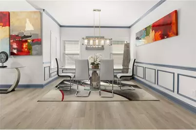 242 Harmony Lake Drive, Holly Springs, GA 30115 - Photo 5