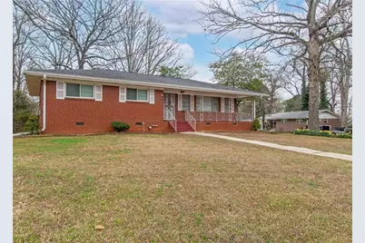 656 Bolton Road NW, Atlanta, GA 30331 - Photo 1