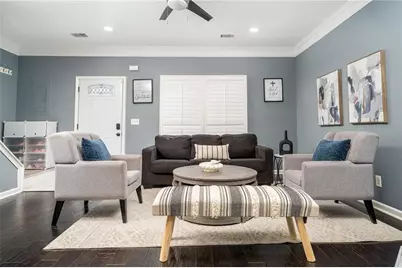 3539 Mount Vernon Circle, Atlanta, GA 30340 - Photo 3