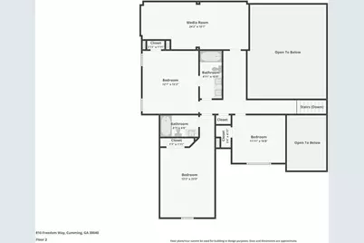 810 Freedom Way, Cumming, GA 30040 - Photo 75