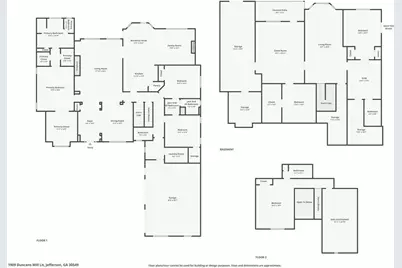 1909 Duncans Mill Lane, Jefferson, GA 30549 - Photo 71