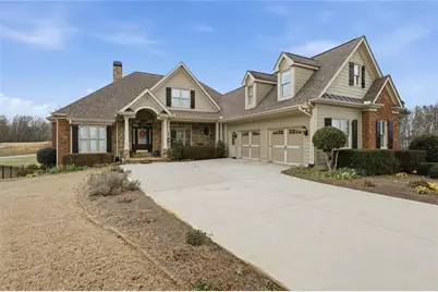 1909 Duncans Mill Lane, Jefferson, GA 30549 - Photo 1