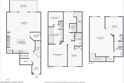 6246 Village Arbor Lane, Mableton, GA 30126 - Photo 17