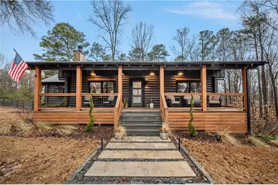 12030 Old Mountain Park Road NE, Roswell, GA 30075 - Photo 1