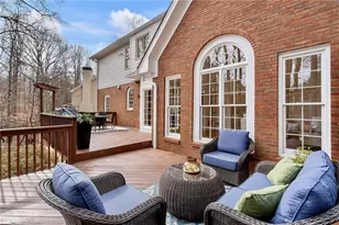 2885 Arborwoods Dr, Alpharetta, GA 30022 - Photo 3