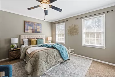 1101 Collier Road NW #D5, Atlanta, GA 30318 - Photo 17