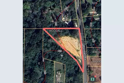 0 Woodall Road, Cedartown, GA 30125 - Photo 1