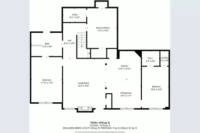 613 Talmadge Lane, Canton, GA 30115 - Photo 89