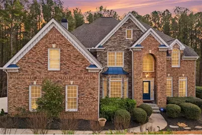 613 Talmadge Lane, Canton, GA 30115 - Photo 5