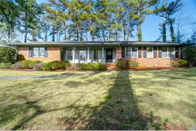 797 Kiowa Drive NE, Marietta, GA 30060 - Photo 1