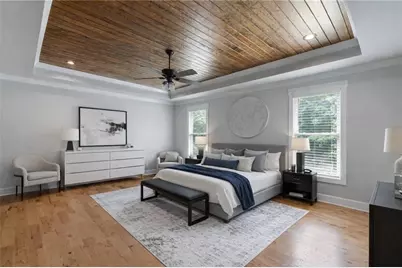 3511 Reavis Mountain #2 Road, Ball Ground, GA 30107 - Photo 7